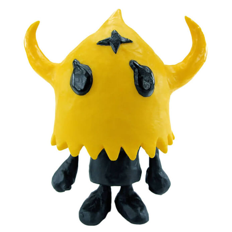 Evirob Terminal Mortal Vinyl by Devilrobots