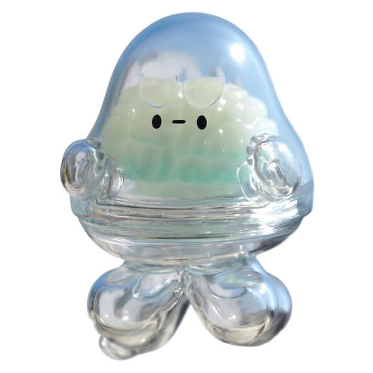 Evolution Jellyfish Brain GID