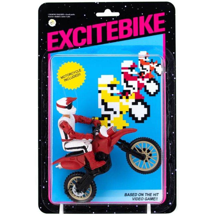 Excitebike by Dano Brown