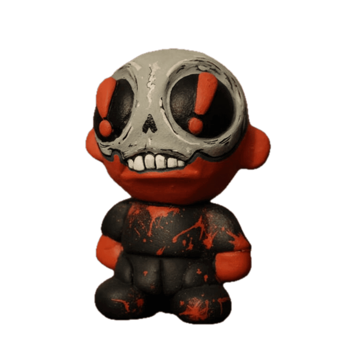 ¡Exclamation Markus! 