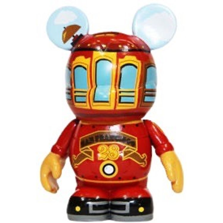 Exclusives : City - San Francisco Trolley 28 by Dan Beltran