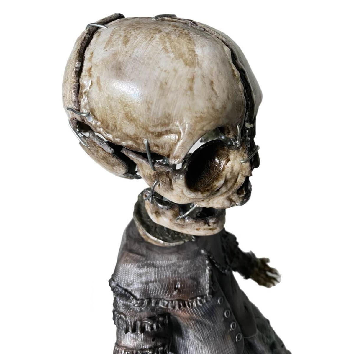 Exploding Skull Skellene