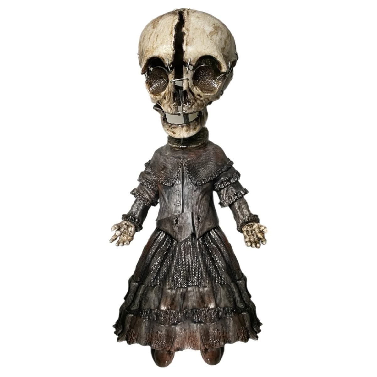 Exploding Skull Skellene