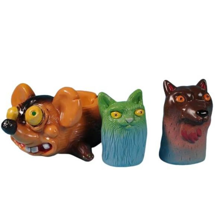 Explore Team by Devil Vinyl Toys