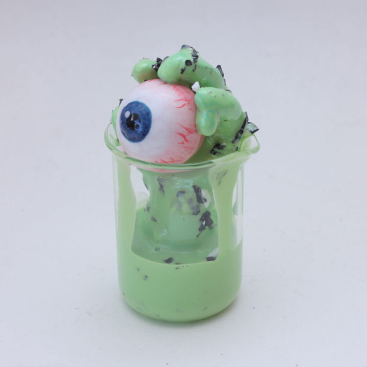 Eye Scream by Zard Apuya