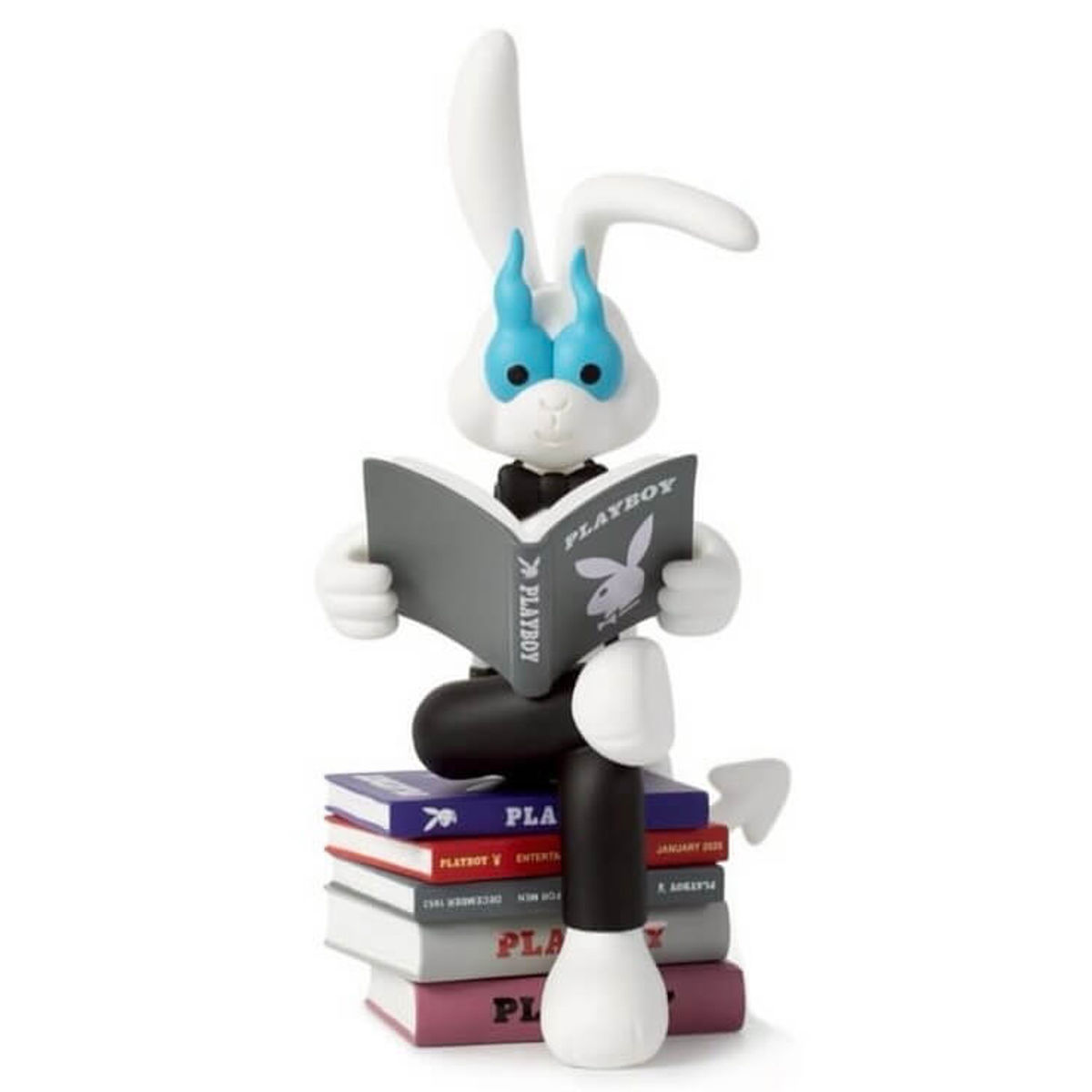 Eye of Fire Bunny Playboy X Filter017