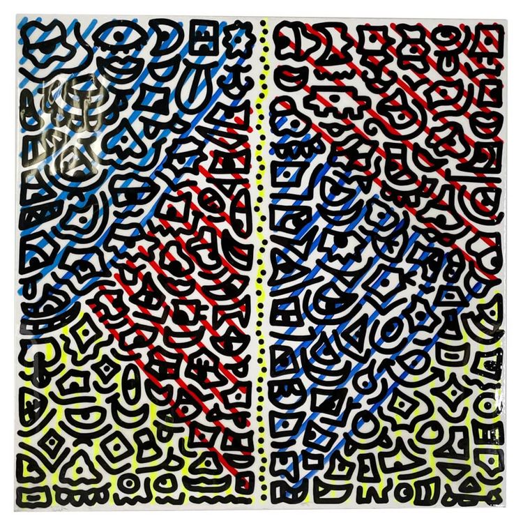 Eyeball Layers by Pretty Done (Adam Rellah)