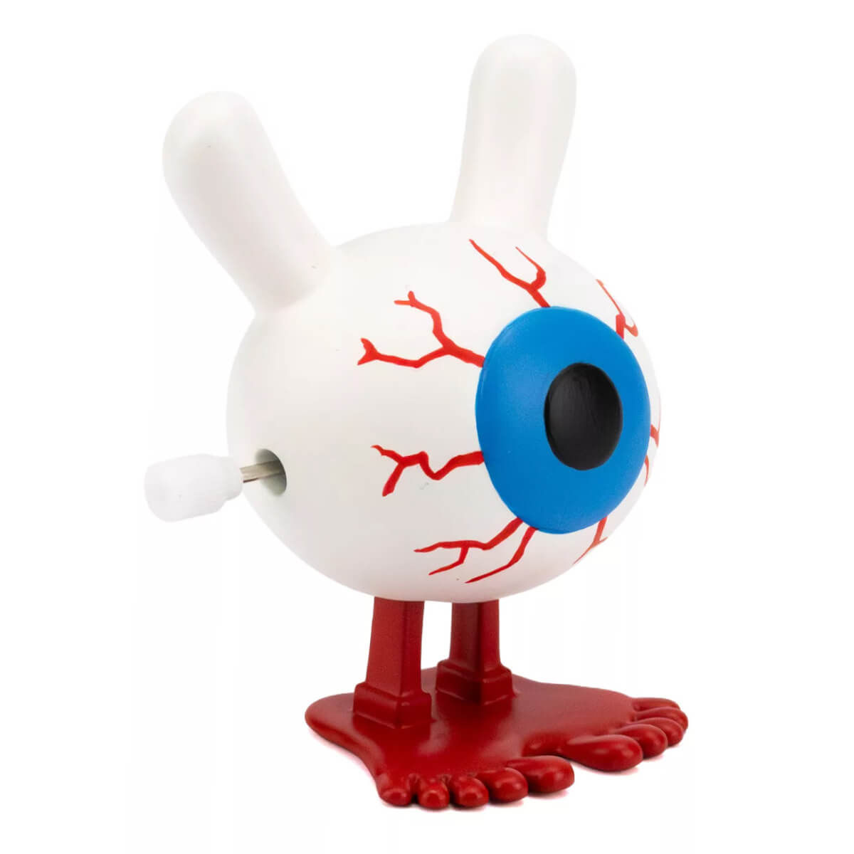 Eyeballer Wind Up Dunny (Red)