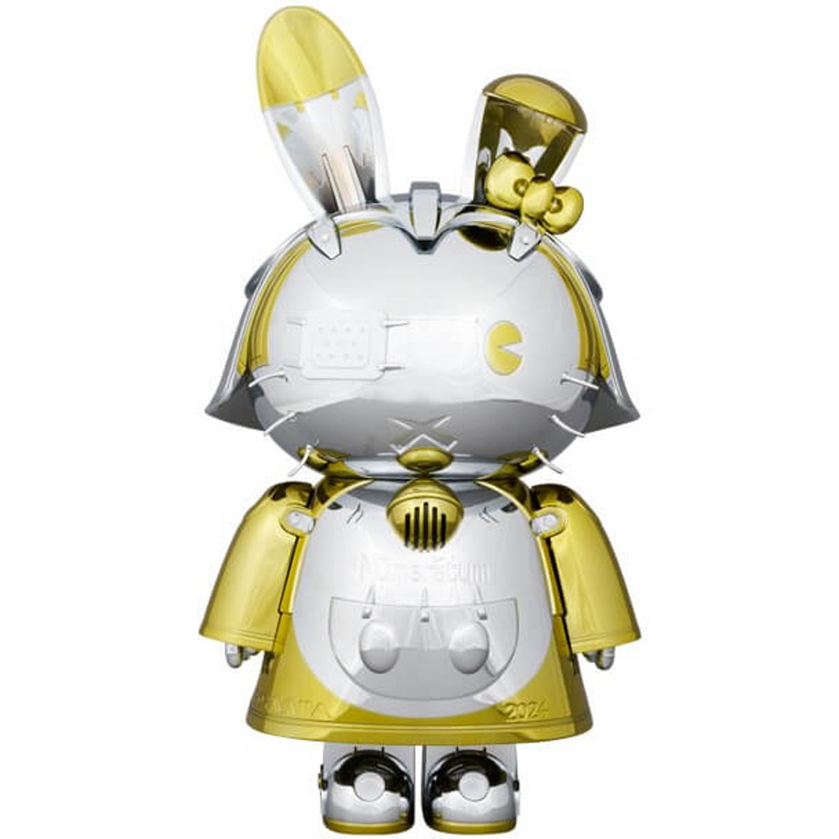 Eyepatch Hiking Sorayama