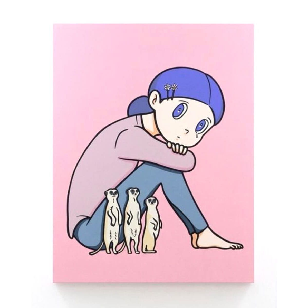 Eyewater and Meerkat