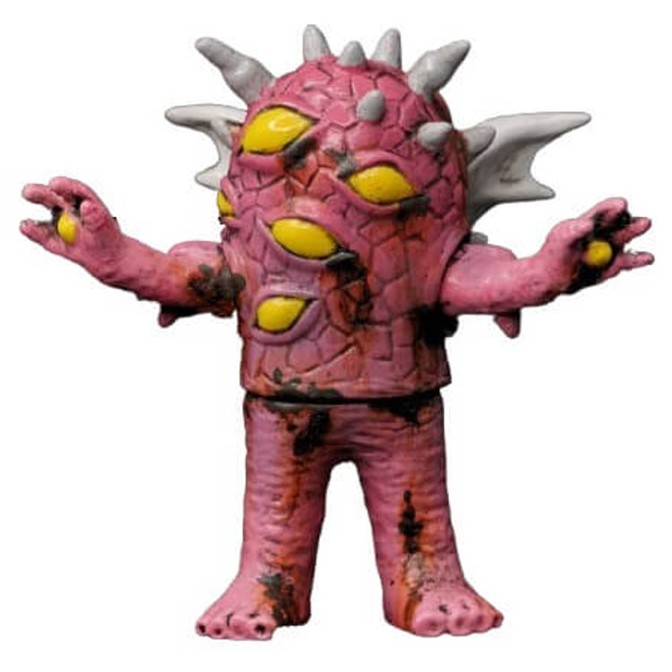 Eyezon Death Club (pink) by Klav (Kevin Derken)