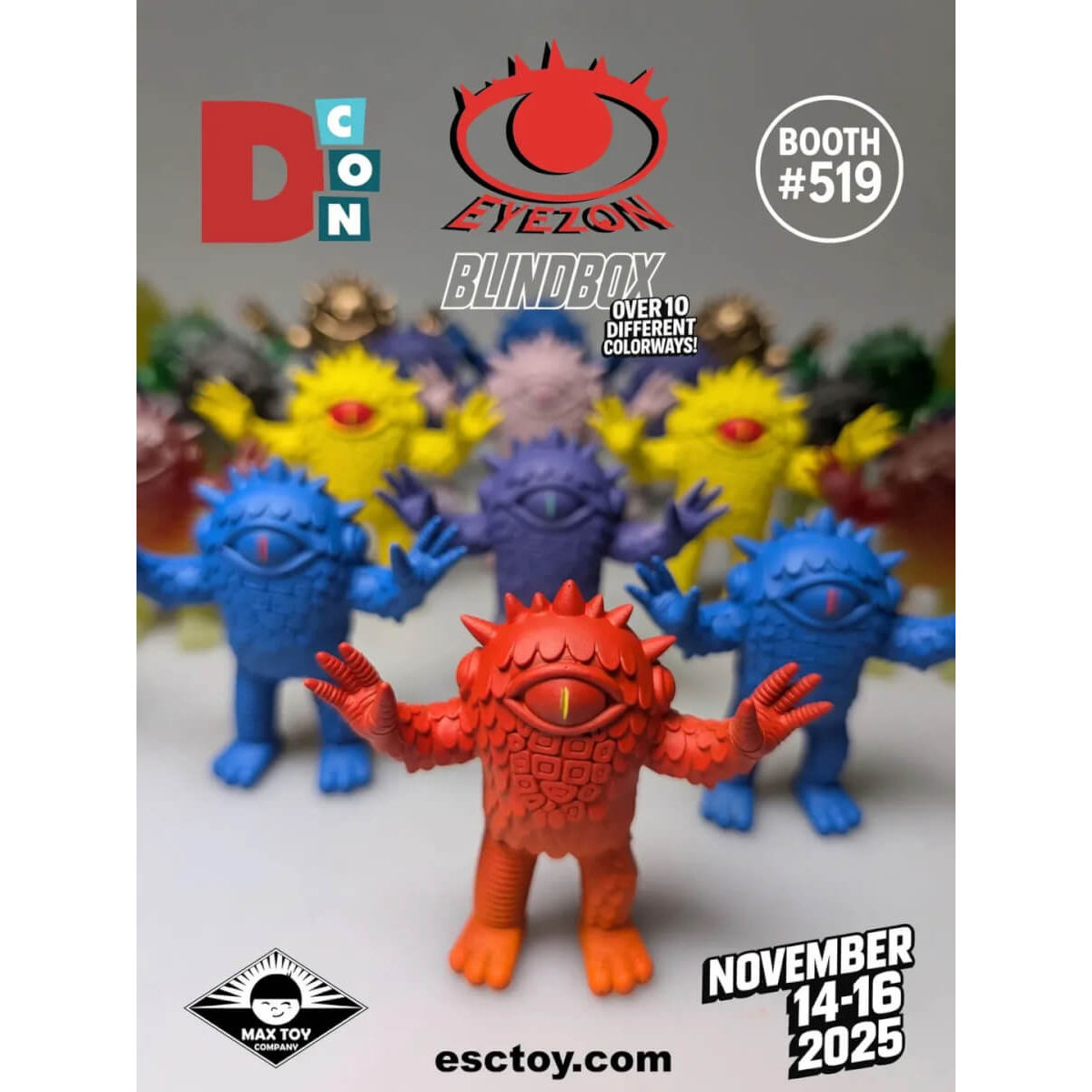 Eyezon x ESC (Various Colors)