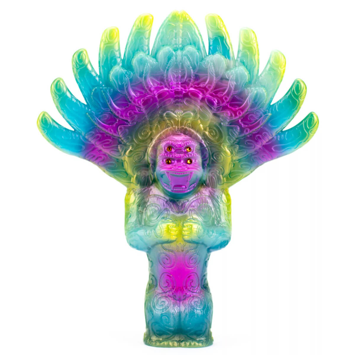 Ezqqn Ap’ee Colder Glow