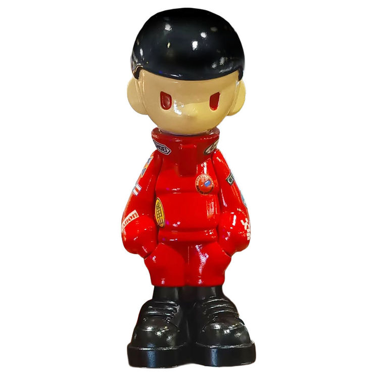 Ezyboiz Kaneda One-Off Variant (SOLD) by Handsign