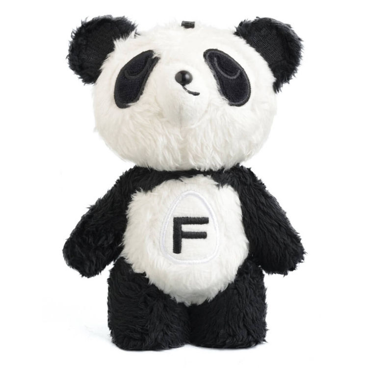 F-Kuntsler Bear by Ashley Wood