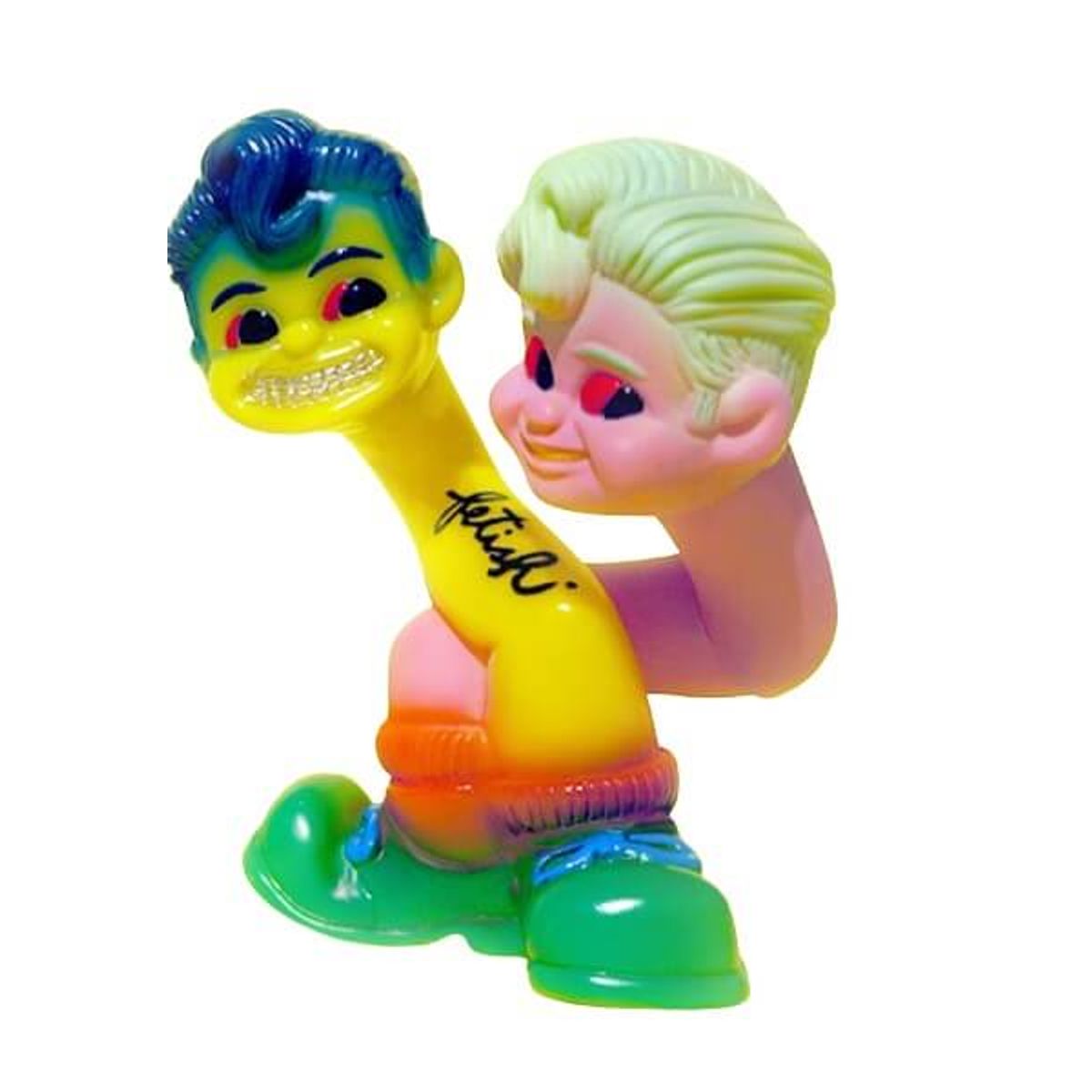 FETISH x LEEEEETOY (JUMBO PACK)