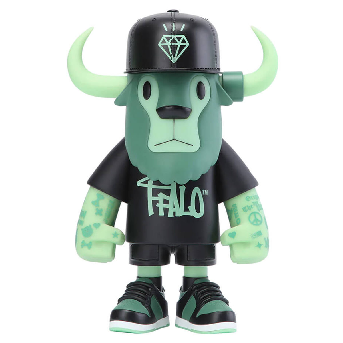FFALO 59FIFTY Day GID Large