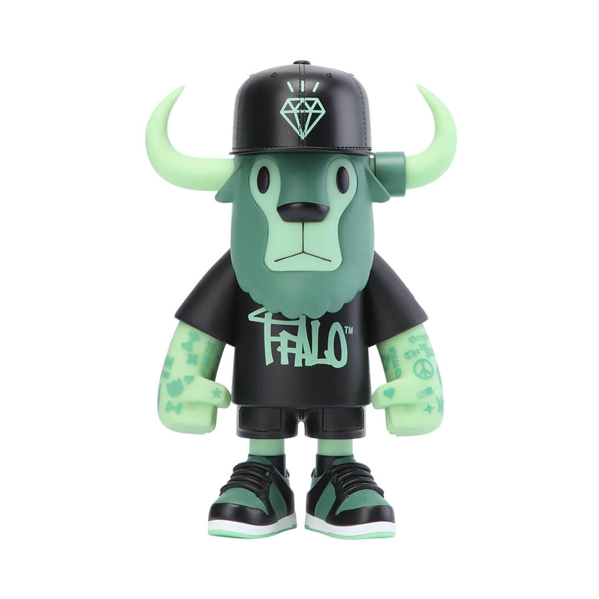 FFALO 59FIFTY Day GID Mini