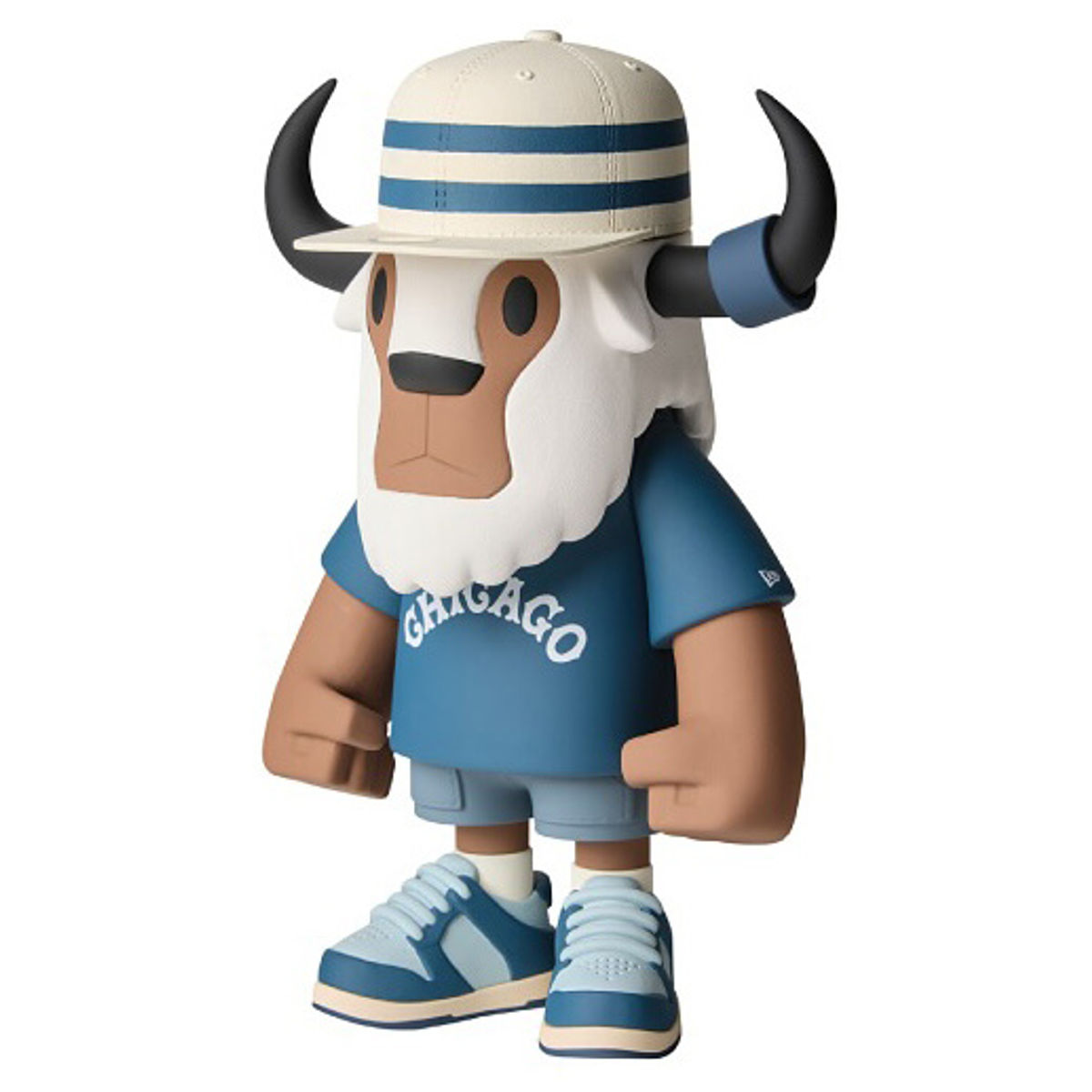 FFALO Classic Chicago White Stockings