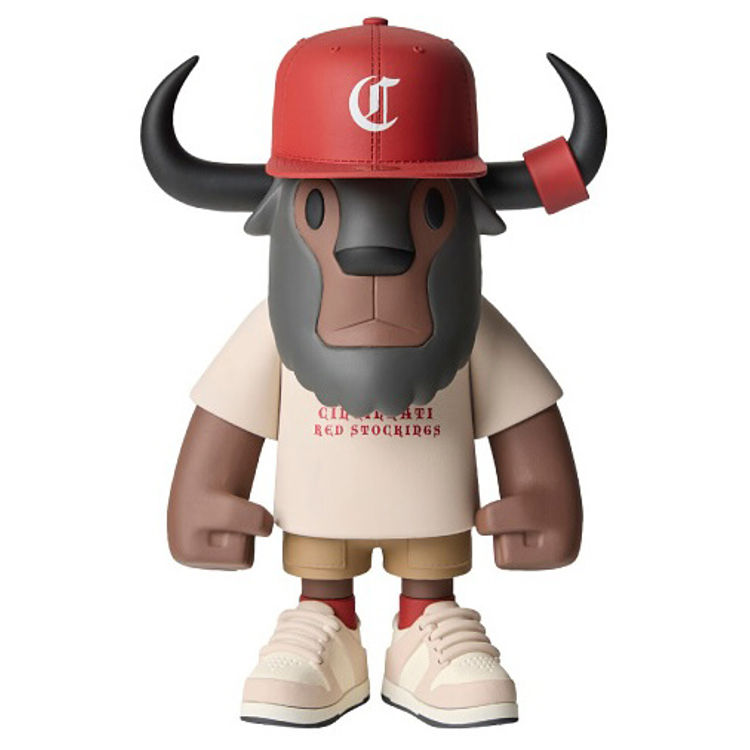 FFALO Classic Cincinnati Red Stockings by UpTeMPO