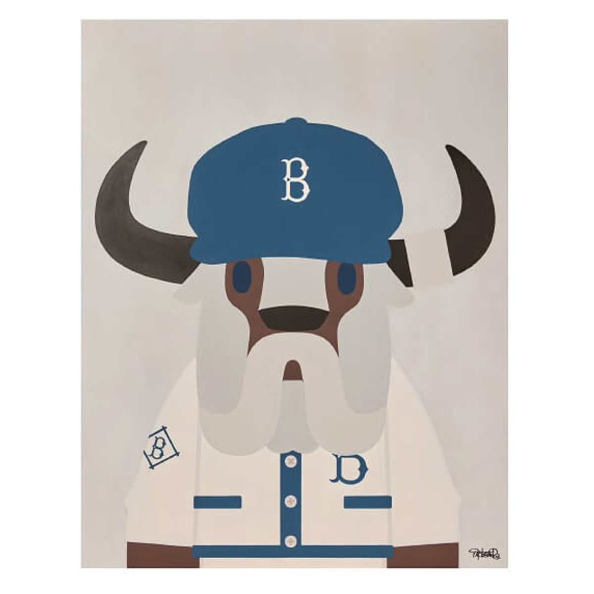 FFALO Classic ver. Brooklyn Superbas (2025)