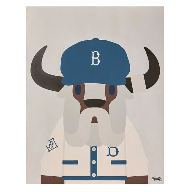 FFALO Classic ver. Brooklyn Superbas (2025) by UpTeMPO