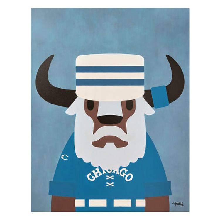 FFALO Classic ver. Chicago White Stockings (2025) by UpTeMPO