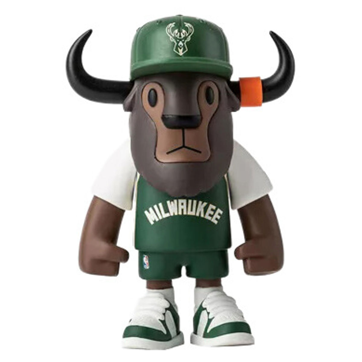 FFALO NBA Baby Horn Bucks