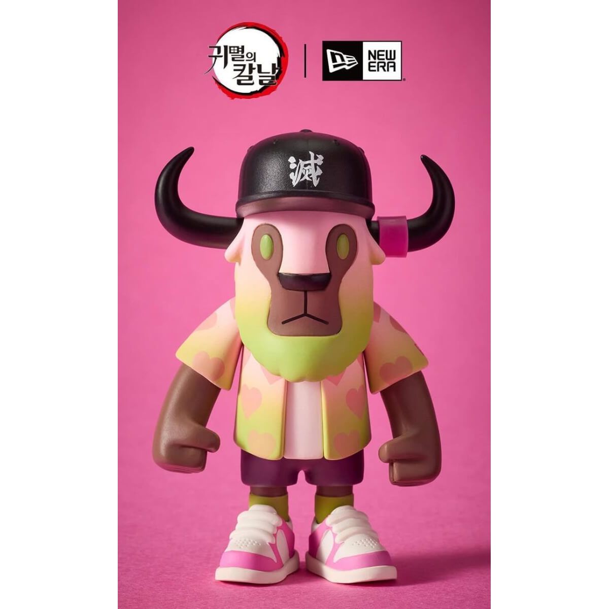 FFALO New Era Demon Slayer - Mitsuri Kanroji