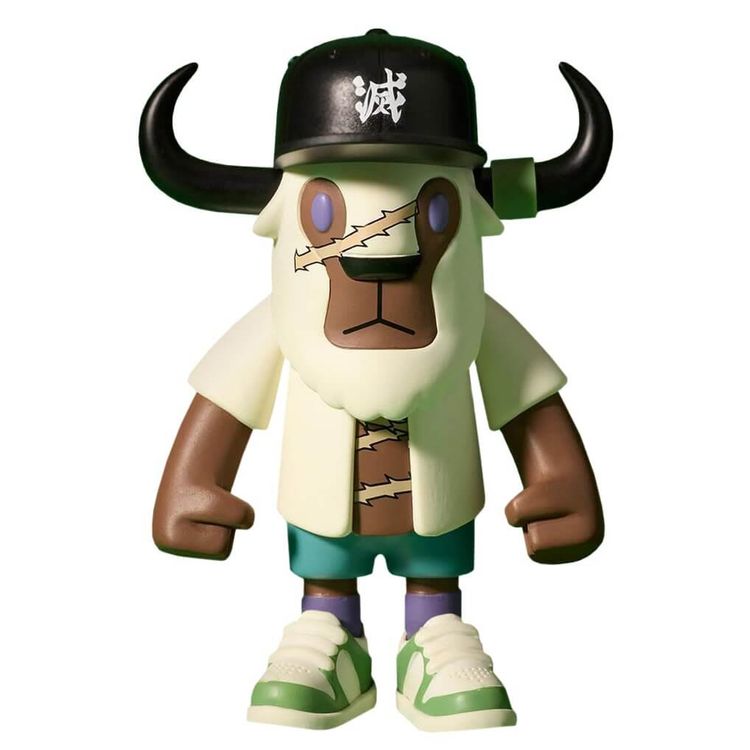 FFALO New Era Demon Slayer - Sanemi Shinazugawa by UpTeMPO