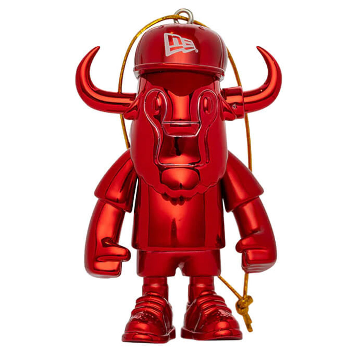 FFALO New Era Ornament Red