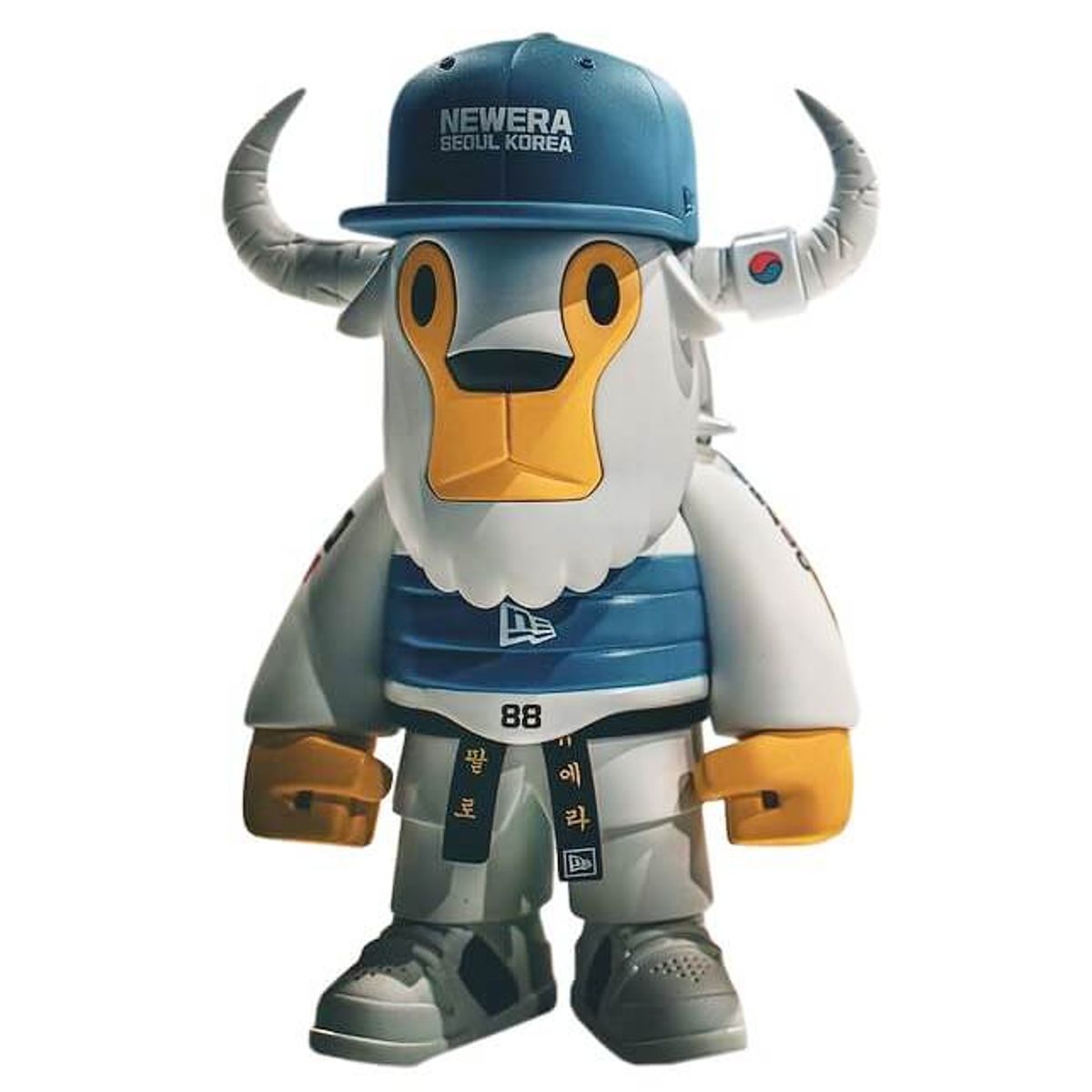 FFALO Taekwando Blue