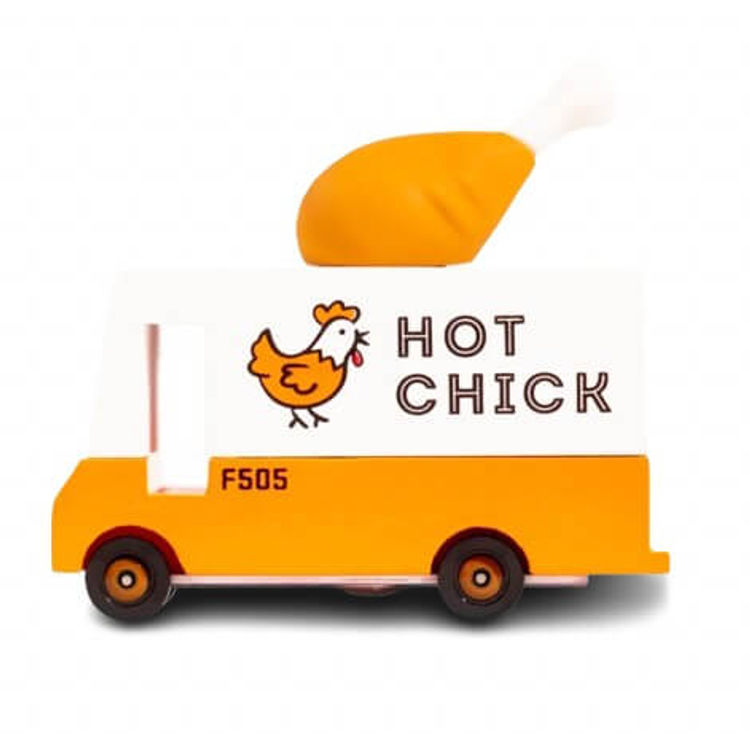FRIED CHICKEN VAN by Candy Lab Toys