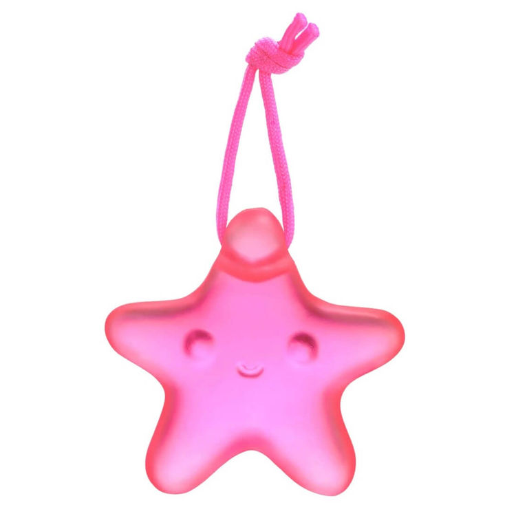 FRIEND Amulet #2 (Pink) by Friends With You