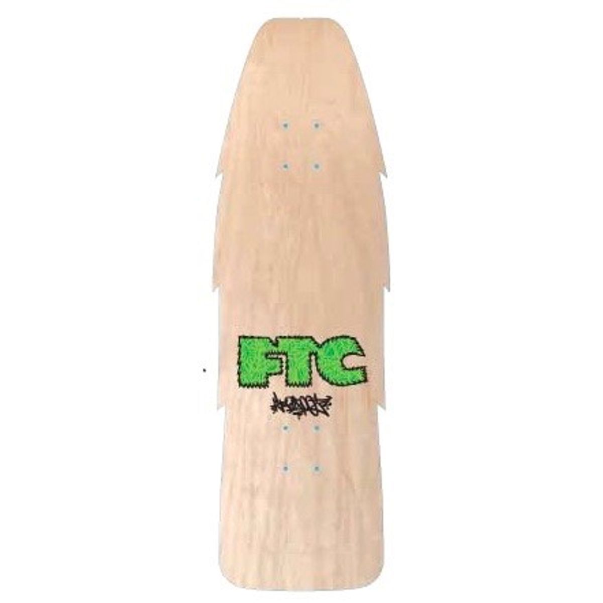 FTC X Bigfoot Hand Cut Elder Deck