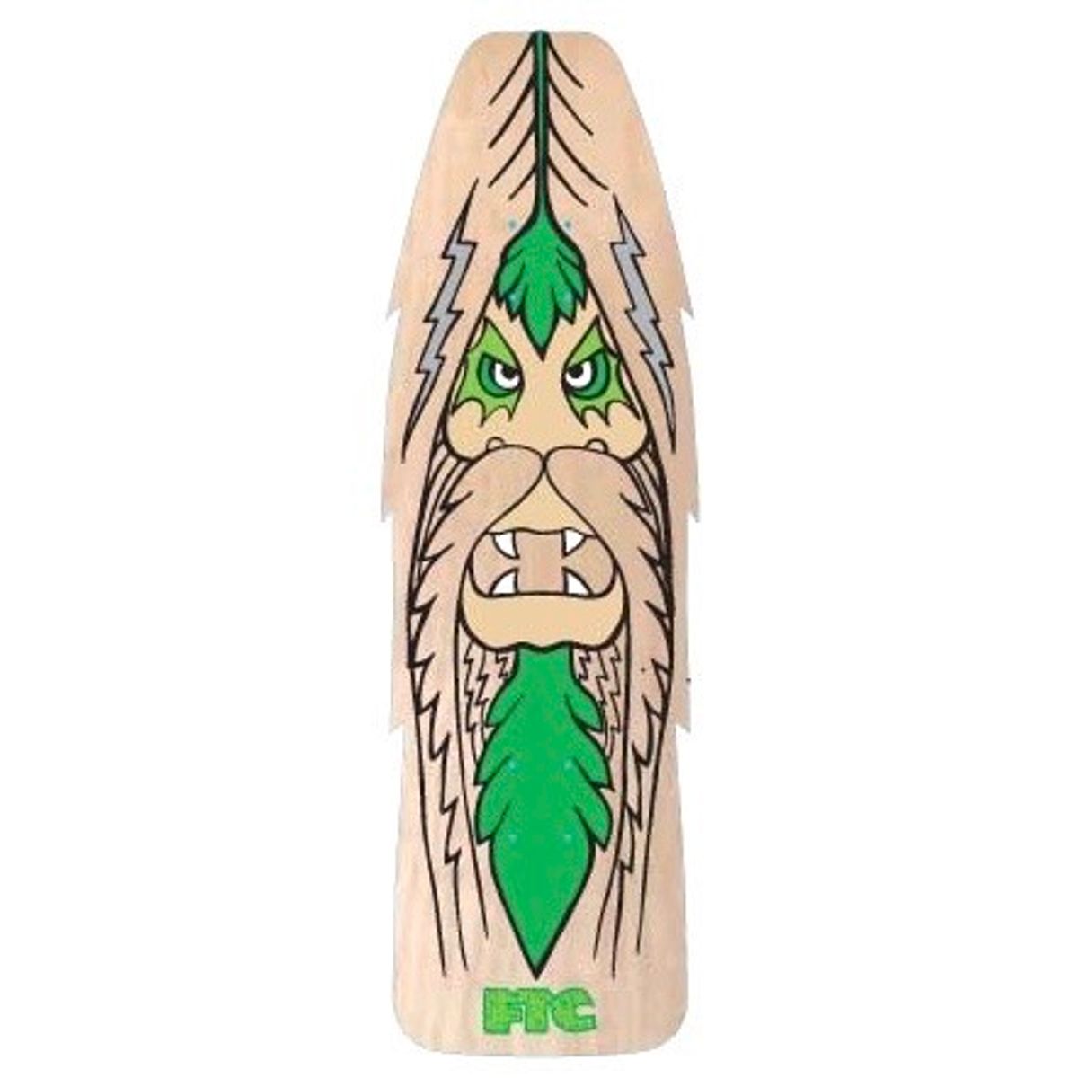 FTC X Bigfoot Hand Cut Elder Deck