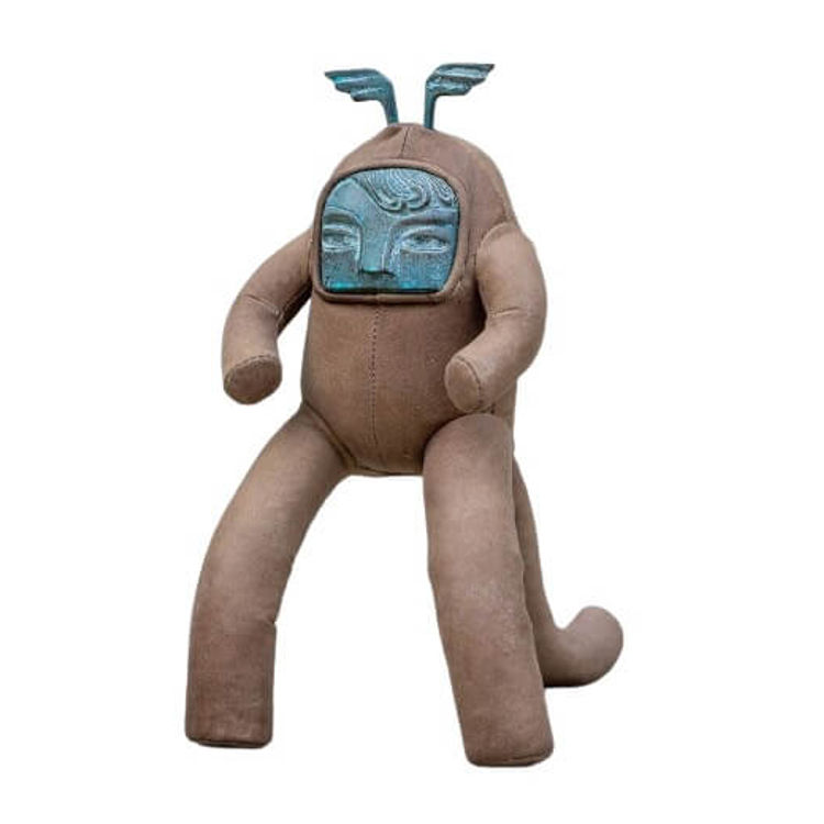 Face Rice Baby by Blamo Toys