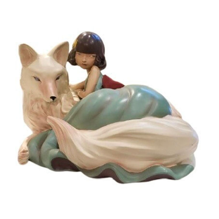 Fairy Fox by Kemelife (Steven Jia)