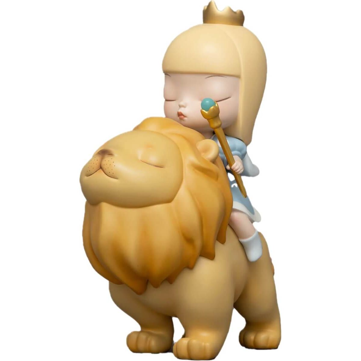 Fairy Lion Rider (Yellow)