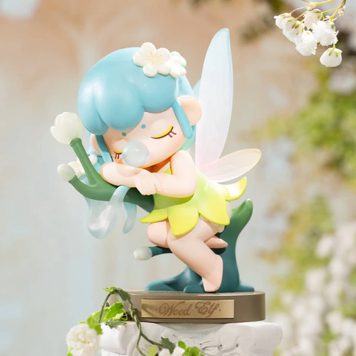 Nanci Fairy Specimen