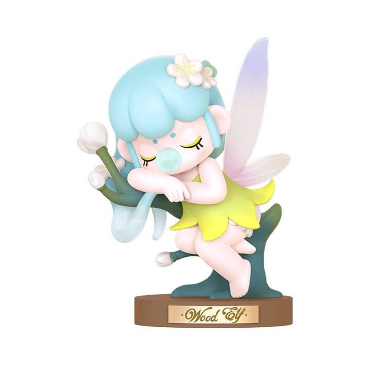 Nanci Fairy Specimen