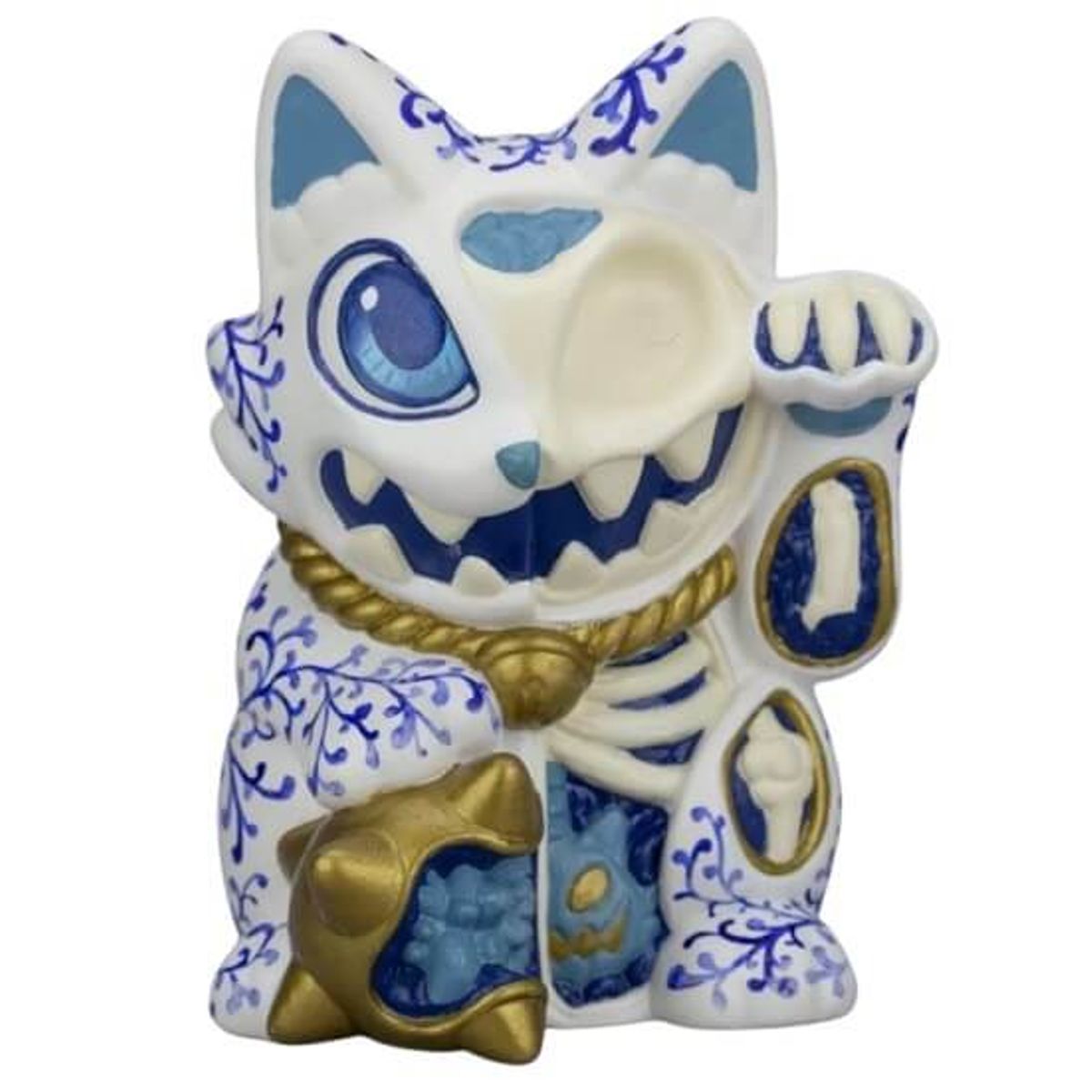 Fajalauza Anatomy of Maneki Wananeko