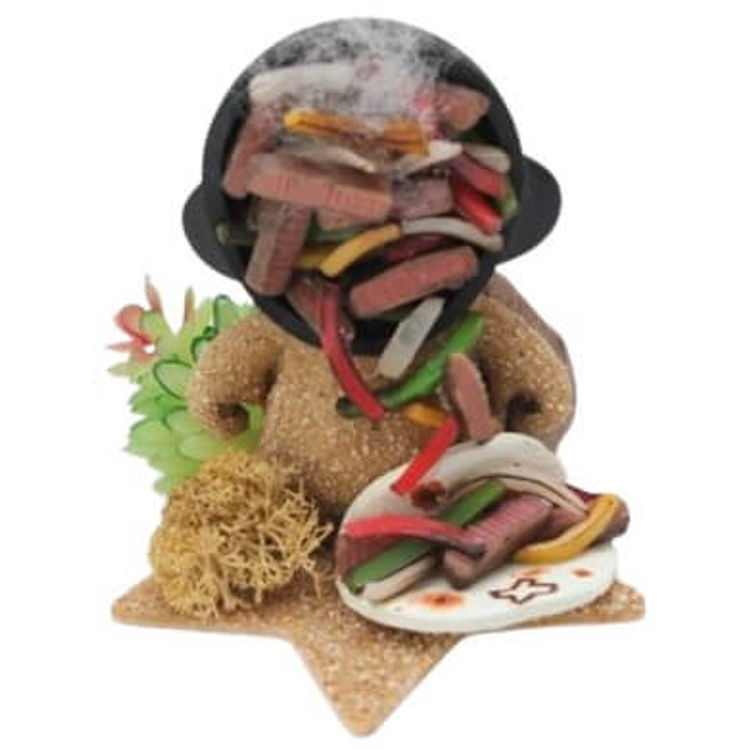 Fajita – Texas by Zard Apuya