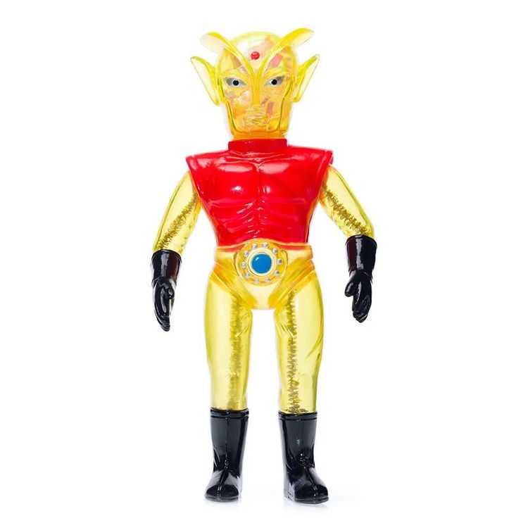 Fake Spectreman #4 Clear by Awesome Toy