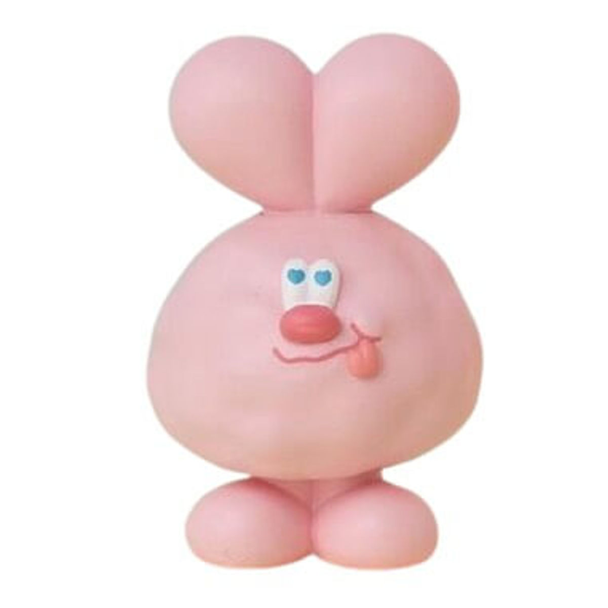 Fall in love with the stupid rabbit