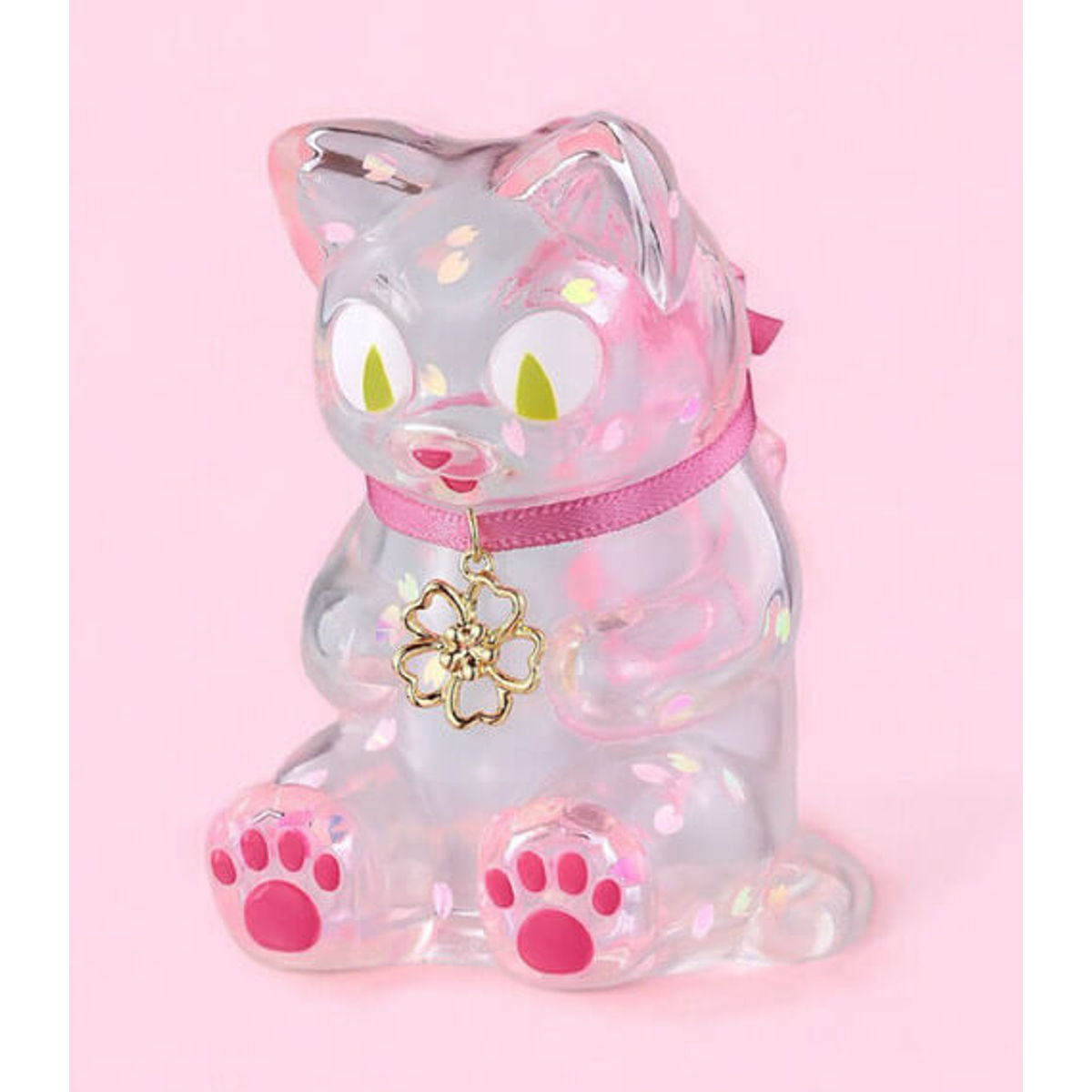 Fallen Sakura Sitting Negora