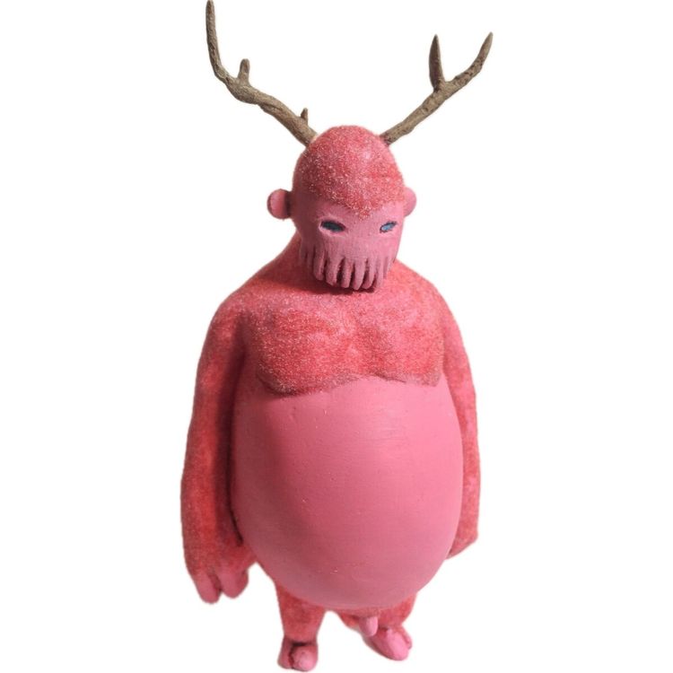 Fallen Willo - Pink Kickstarter Exclusive by Kyle Kirwan