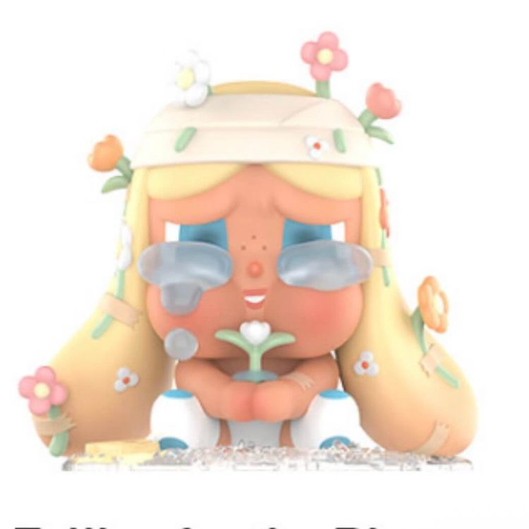 Falling for the Bloom by Crybaby Molly (Molly Yllom)