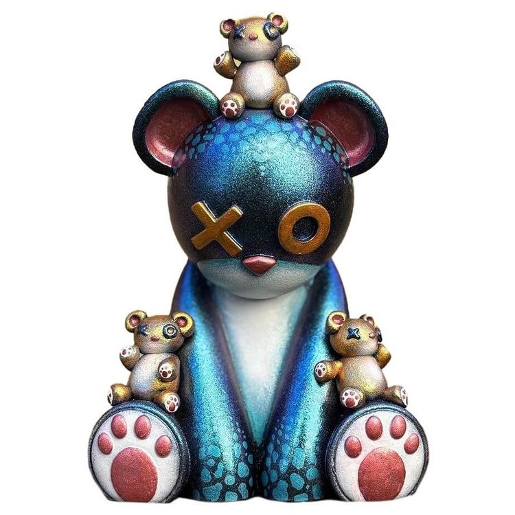 Family Tree XO by Owlberry Lane (Heather Hyatt)