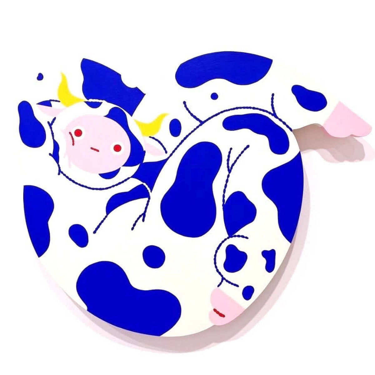 Fancy Cow